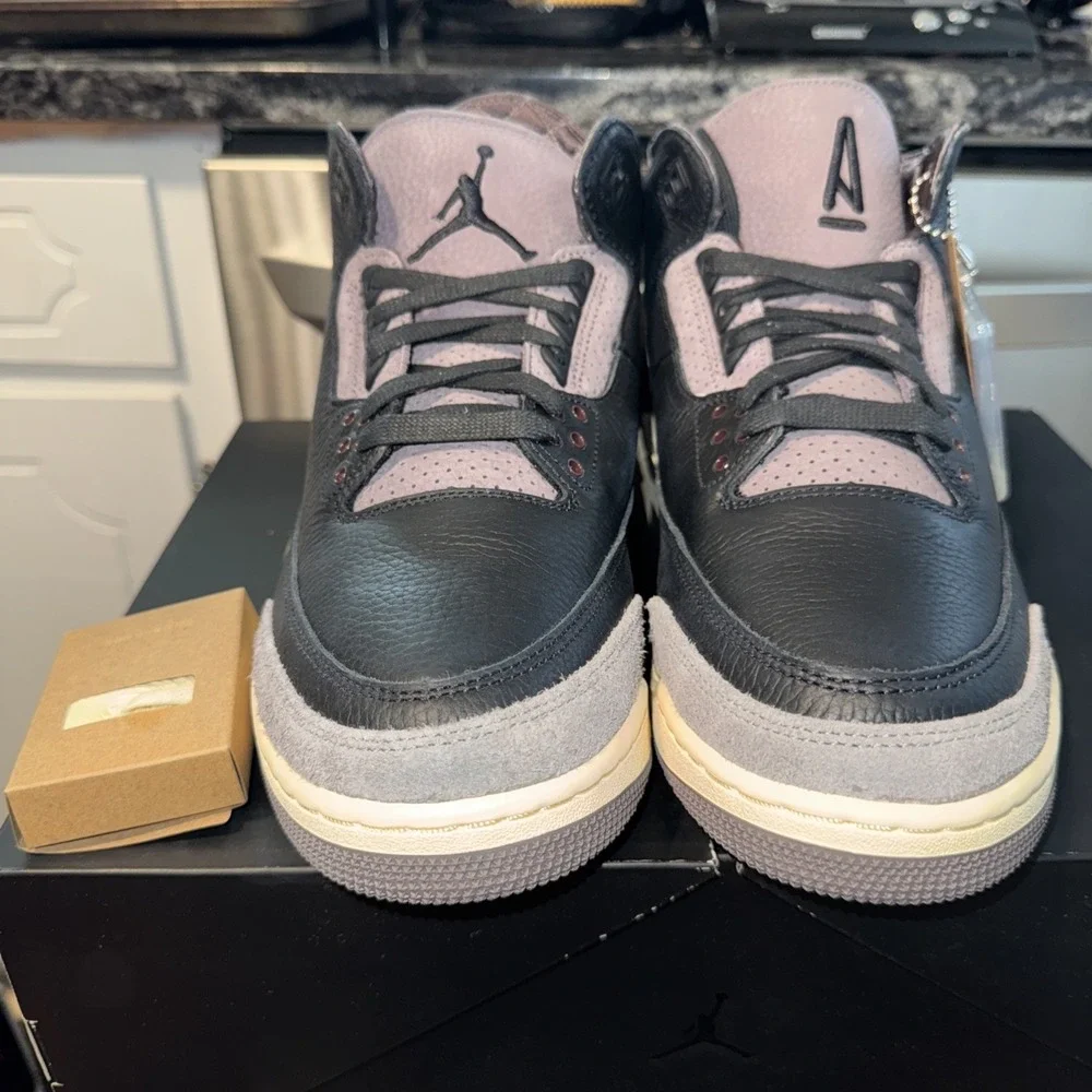 A Ma Maniére x Air Jordan 3 Retro‎ While You Were Sleeping Mens 12/Womens 13.5